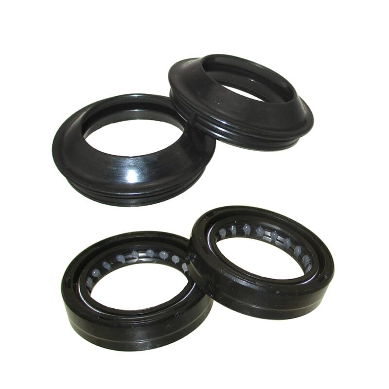 ya 13 9.15 baidi Front Fork Oil Seals +Dust Seals for Honda Grom Monkey 125 PCX 150 Bike