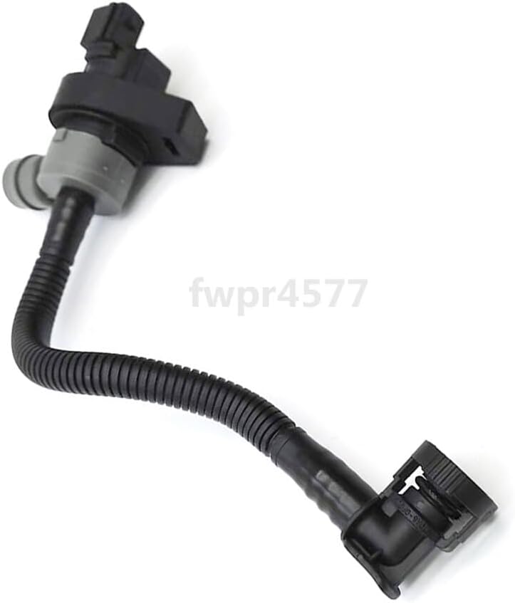 ya 4 8.14 Fuel tank ventilation valve with pipe for BMW E90 E91 E92 128i 328i 528i X5 13907618643