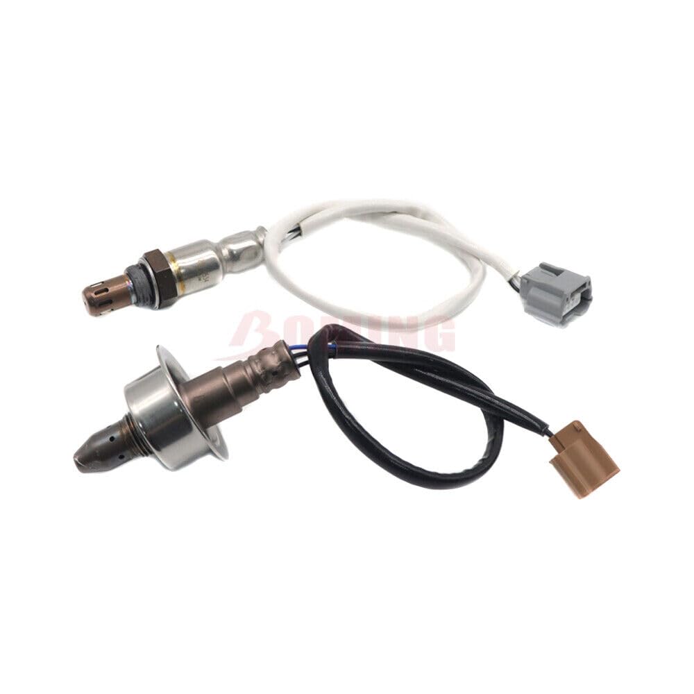 ya 5 8.24 baidi 2 Pack Upstream and Downstream Oxygen O2 Sensor for Nissan Versa Note 1.6L 12-17