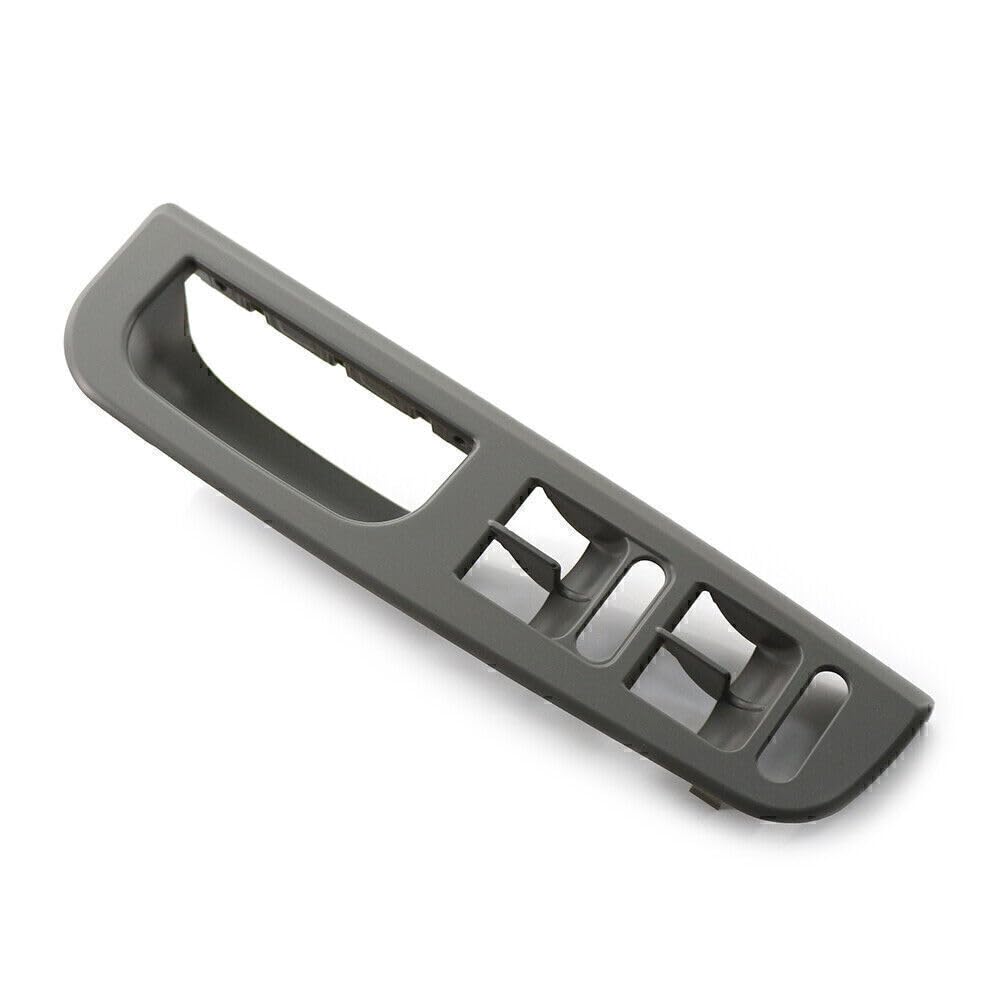 ya 4 8.8 1x Door Window Switch Bezel Cover Fit for VW for Passat for Jetta/for Bora for Golf MK4 99-05 RHD