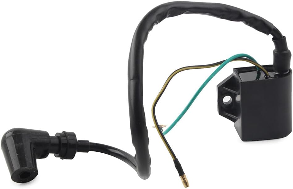 ya 4 8.8.2 for Yamaha Outboard 60HP 70HP 75HP 85HP 90HP 2T 697-85570-00 Ignition Coil Assy