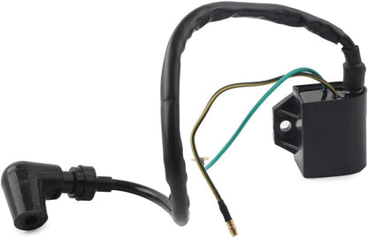 ya 4 8.8.2 for Yamaha Outboard 60HP 70HP 75HP 85HP 90HP 2T 697-85570-00 Ignition Coil Assy