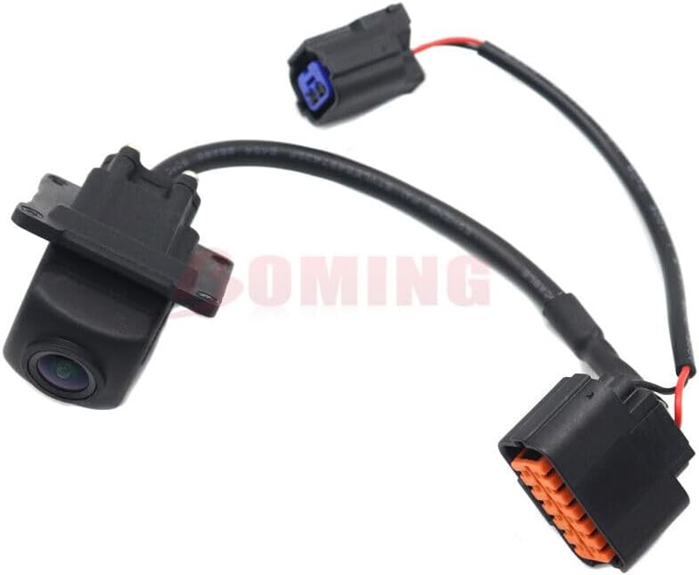 ya 2 8.15 95766-E6201 for 2015-2017 for Hyundai Sonata Rear View Backup Assist Parking Camera 
