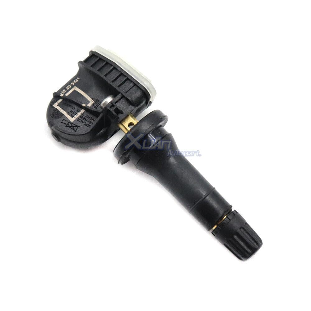 ya 2 8.15 4 tire Pressure sensors TPMS DV6T1A180AA Suitable for Ford Escape Explorer for Mazda 433MHz