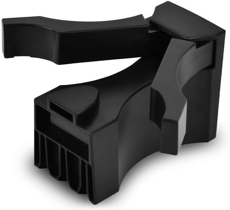 ya 11 9.14 zhengce Center Console Cup Holder Divider Insert Fits for Toyota for Land Cruiser 2