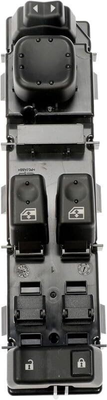 ya 9 10.24 Front Drive Left Power Window Switch Black fits for Chevrolet/for GMC 15883318-
