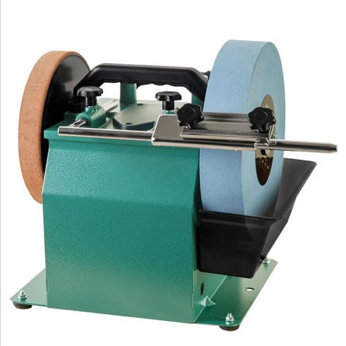 ya 16 10.20 baidi Water-Cooled Grinder Electric Knife Sharpener Low Speed Grinding Machine 220V bi