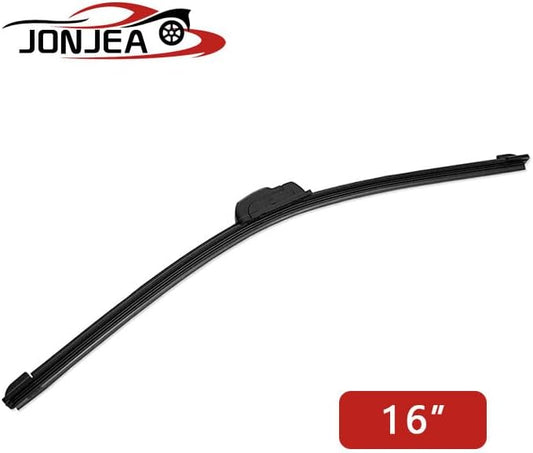 ya 2 8.15 16 inch Window Win for DS hield Scraper Rubber Soft High Quality No Bracket F for Ram eless 