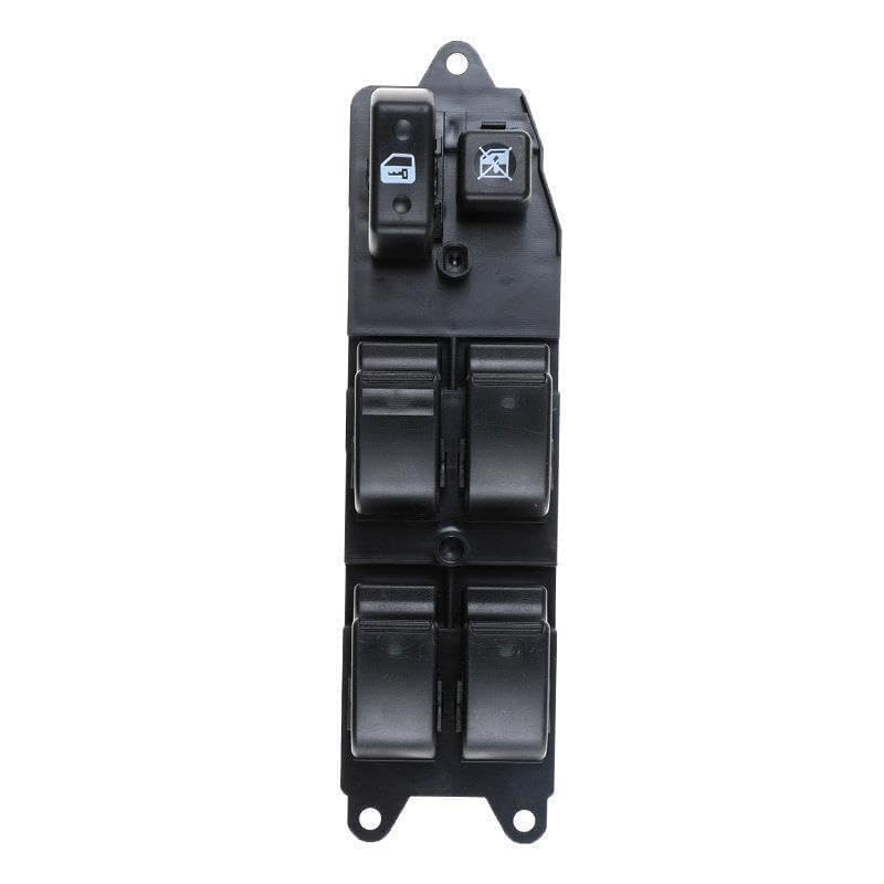 ya 8 8.24 baidi Suitable for The Left Main Power Window Door Switch of for Toyota for Corolla Sedan Drivers from 2001 to 2008