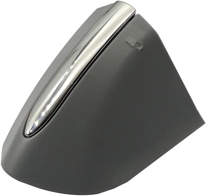 ya 9 10.24 for 2013-20 for Ford Fusion Exterior Left Driver Door Handle Key Bezel Cover Chrome