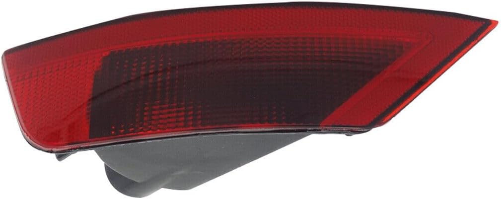 ya 10 9.16 zhengce New Left Side Rear Bumper reflector Fog Light Lamp Fit for Ford Escape 2013