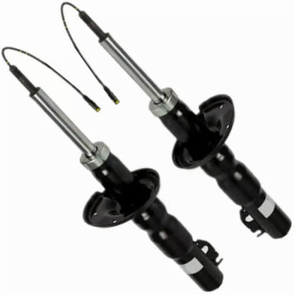 ya 12 10.8 baidi 2PCS Rear Shock Absorbers Air Struts w/PASM Fit for Porsche Cayman 987 Boxster 05-12