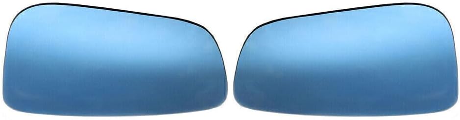 ya 11 9.14 baidifor BMW 5Series G30 G31 2016+ 17 Wing Mirror Glass Aspherical Heated Blue Tinted