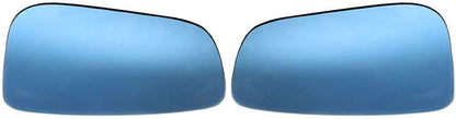 ya 11 9.14 baidifor BMW 5Series G30 G31 2016+ 17 Wing Mirror Glass Aspherical Heated Blue Tinted