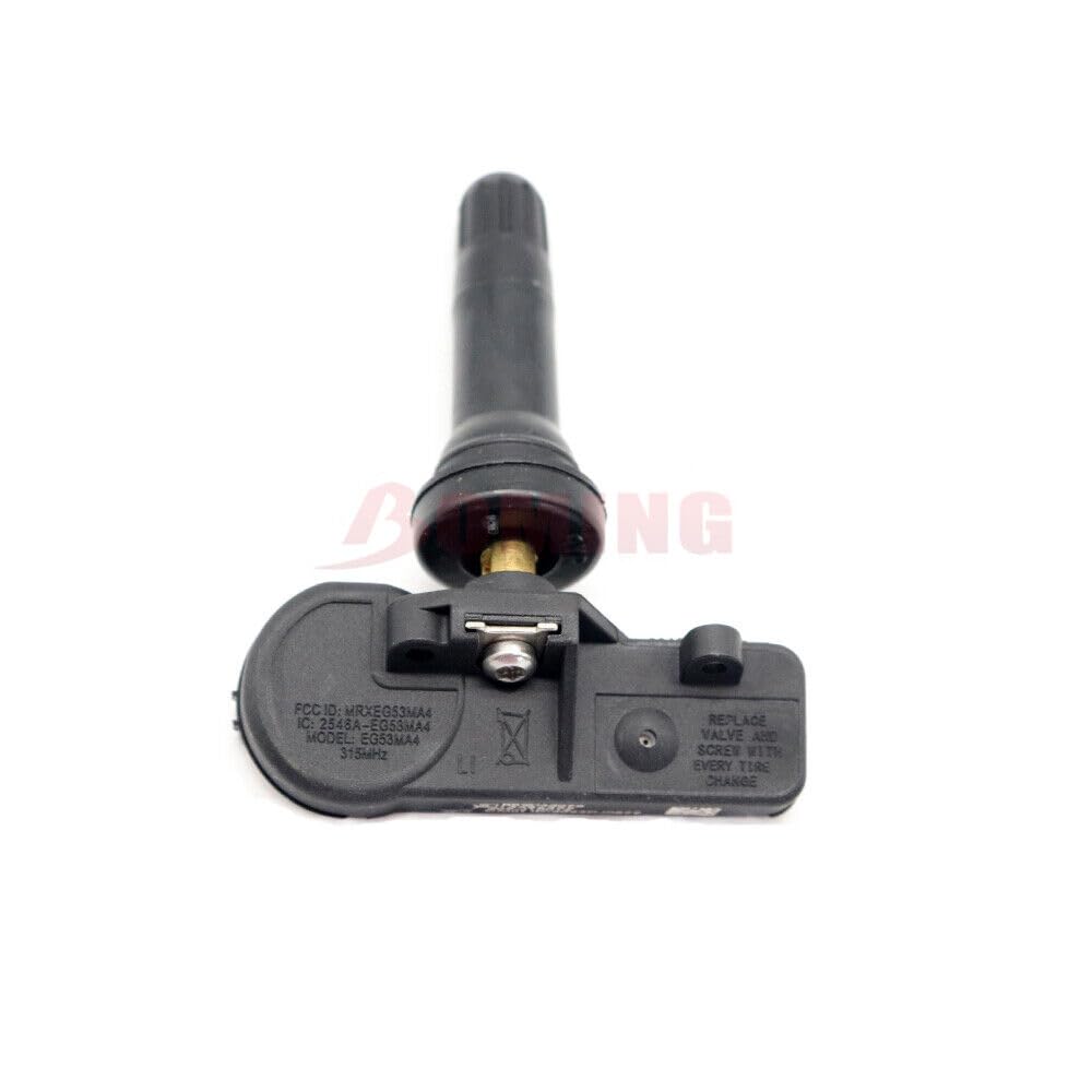 ya 4 8.8 4-Piece Set of TPMS tire Pressure Monitoring Sensor 13586335 for Chevrolet for GMC 