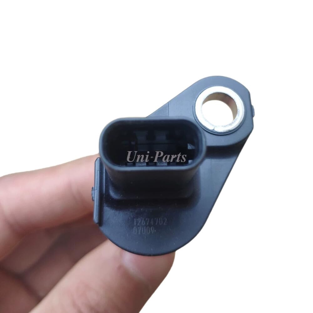 ya 2 8.15 12674702 OE Crankshaft Position Sensor for Chevrolet Malibu for GMC for Buick 2.0T 2.5L