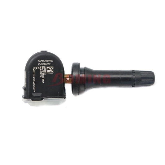 ya 4 8.8 4pcs TPMS for BYD Qin Song Tang Dynasty 433mhz s6dm-3609200 tire Pressure Sensor Monitoring 