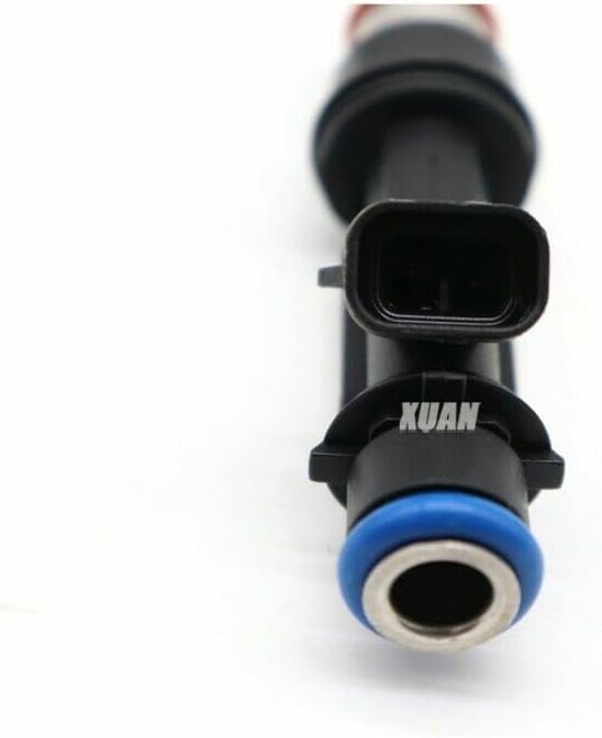 ya 14 9.20 zhengce 25166922 Pack 6x Fuel Injector for Honda for Isuzu Rodeo Passport for Acur-1