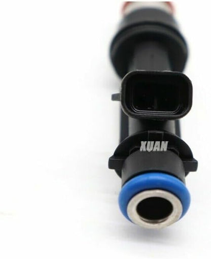 ya 14 9.20 zhengce 25166922 Pack 6x Fuel Injector for Honda for Isuzu Rodeo Passport for Acur-1