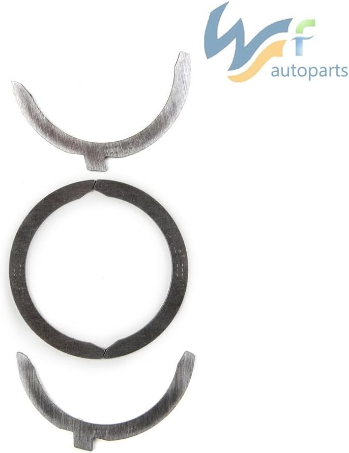 ya 6 8.14 Crankshaft Thrust Washer Kit for VW for JETTA for Golf for Tiguan for Passat CC 1.4T