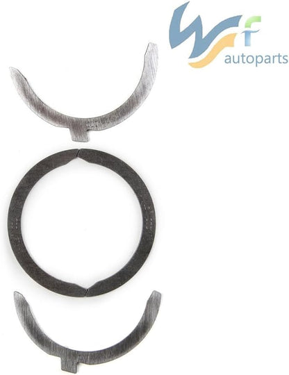 ya 6 8.14 Crankshaft Thrust Washer Kit for VW for JETTA for Golf for Tiguan for Passat CC 1.4T