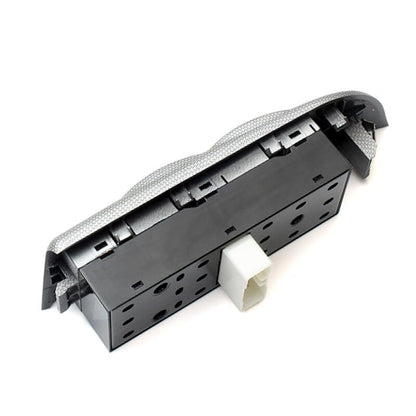 ya 9 10.24 93570-22820 Power Window Master Switch Silver Front Left Driver Side for Ki