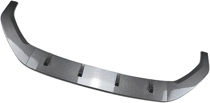 ya 2 8.24 baidi Front Bumper Spoiler Splitter Lip for VW for Golf MK7.5 GTI R Rline 2017-19 Carbon