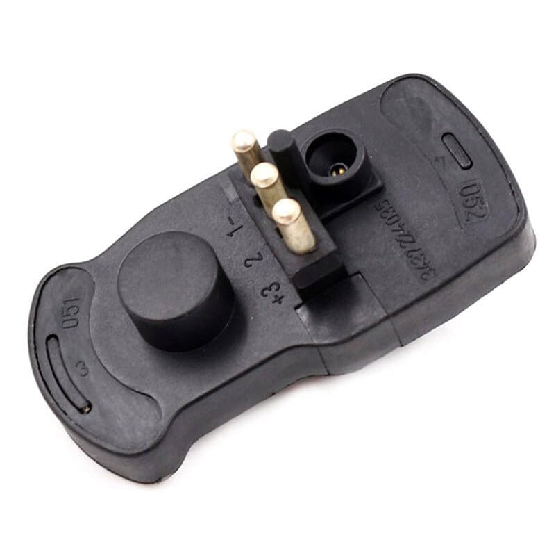 ya 5 8.10 Suitable for Mercedes W201 W124 W126 W461 R107 Throttle Airflow Potentiometer 3437224035