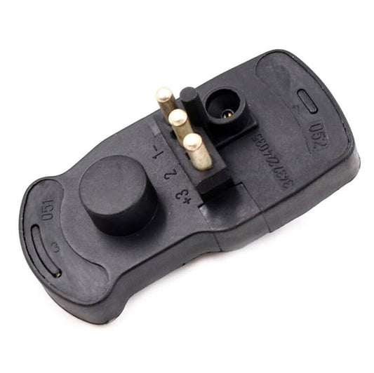 ya 5 8.10 Suitable for Mercedes W201 W124 W126 W461 R107 Throttle Airflow Potentiometer 3437224035