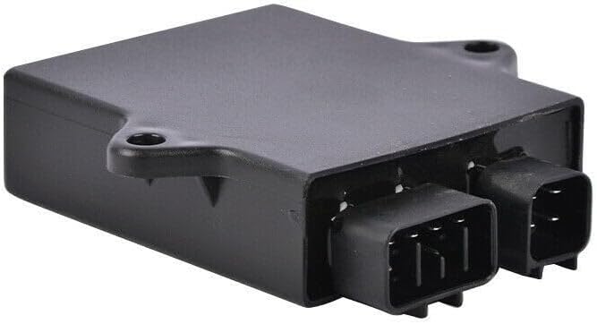 ya 5 8.10 CDI Box Ignitor 4SH-85540-00-00 for Yamaha Big Bear 350 Kodiak 400 Timberwolf =