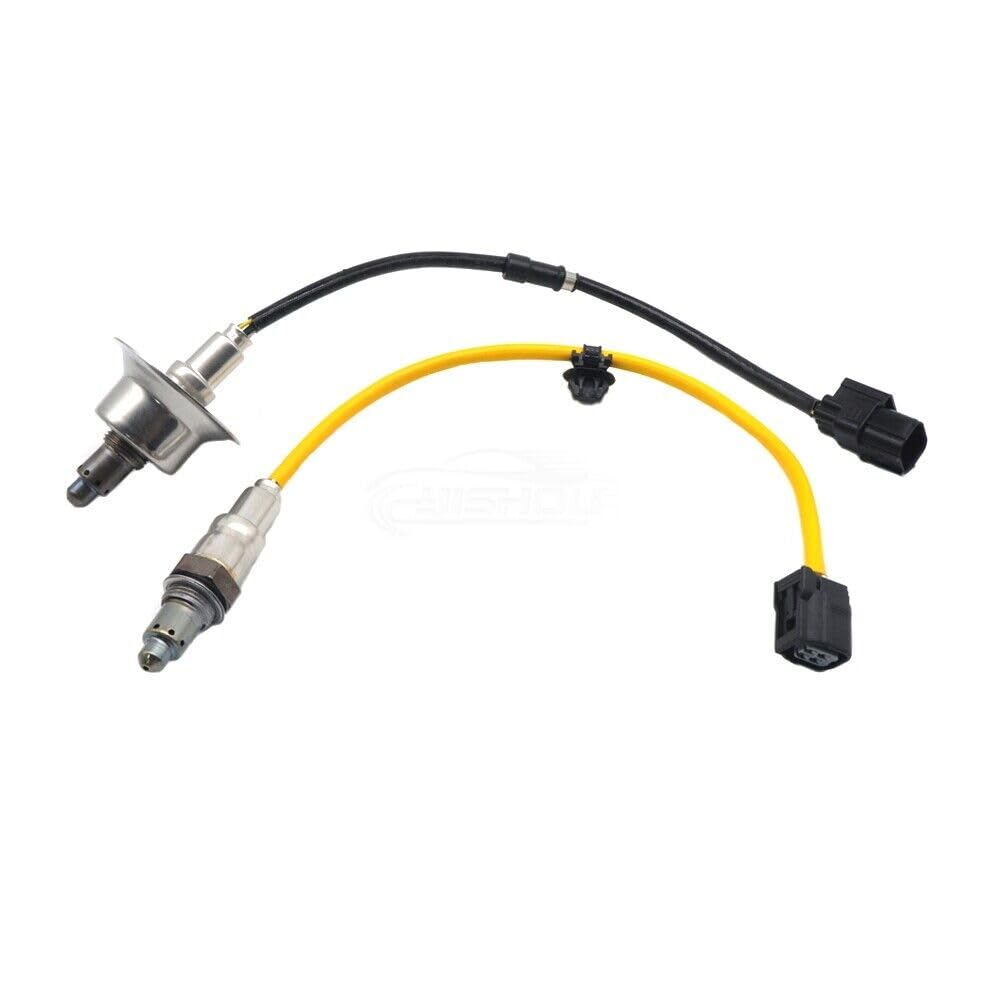 ya 5 8.24 baidi Upstream + Downstream O2 Oxygen Sensor for 2017-2020 for Honda Civic CR-V 1.5L Turbo 