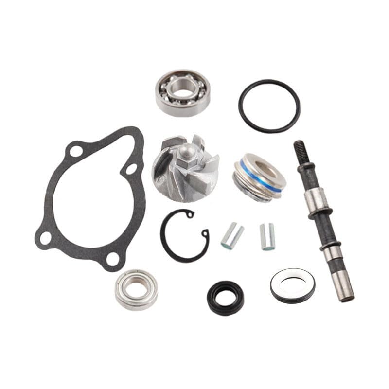 ya 13 9.15 baidi Scooter Water Pump Repair Kits Set for Piaggio Hexagon Gt125 4T 1998-2000 1999