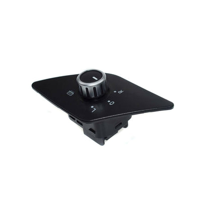 ya 8 8.24 baidi Chrome Mirror Control Thermal Folding Knife Switch 16D9565A for VW MK for Jetta 11-13