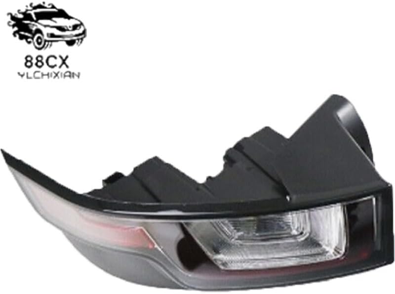 ya 7 8.24 baidi Left Driver for Land for Range Rover Evoque 2016-2018 Rear Lamp Tail Light Brake