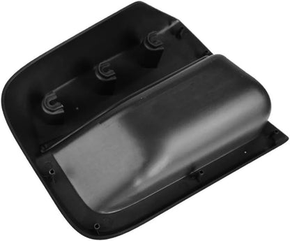 ya 27 10.13 baidi Fits For Xterra 2005 2006 2007 2008-2012 2Pcs Rear Left & Right Bumper Step