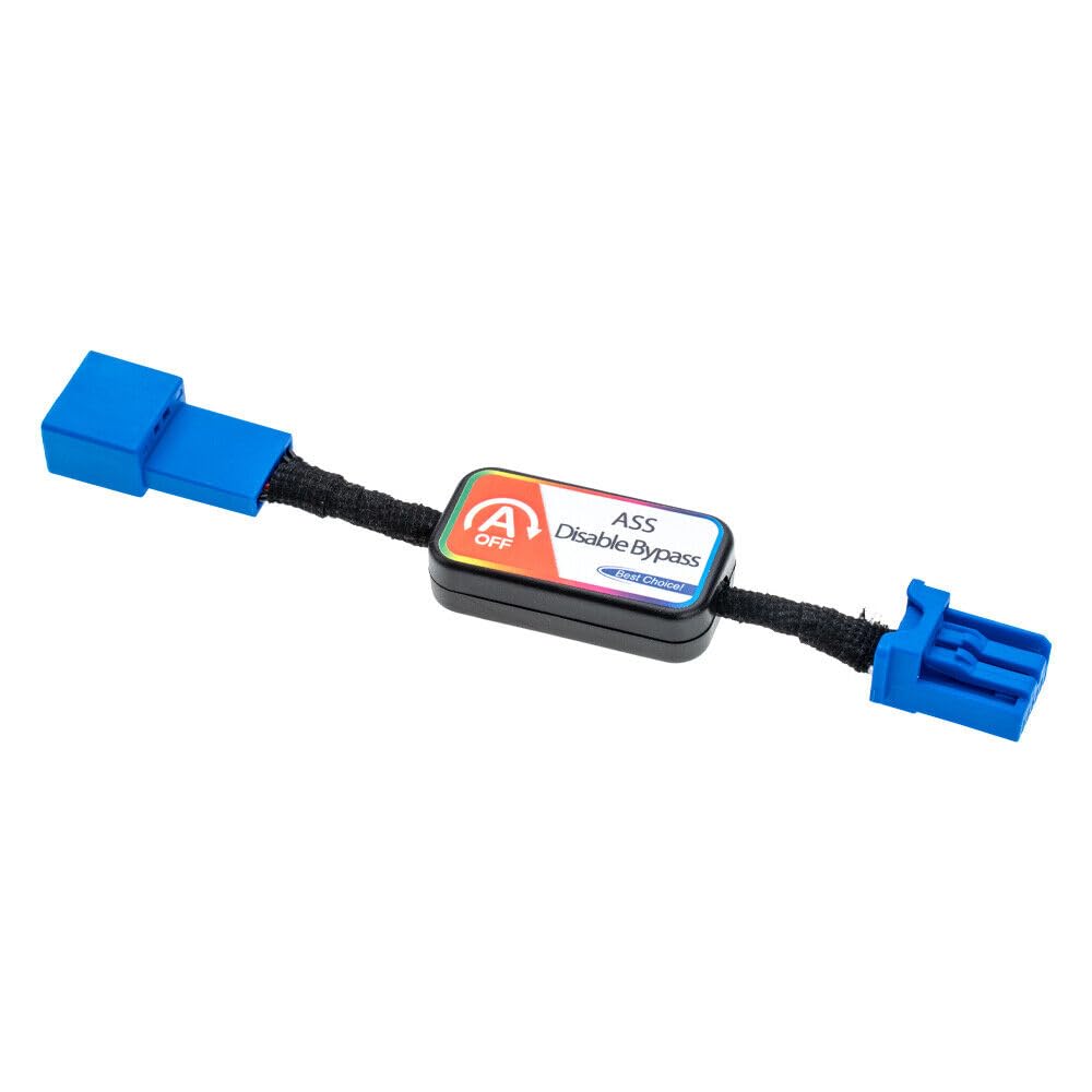 ya 8 8.24 baidi 2019-2024 for Toyota RAV4 Eliminator Auto Start Stop - No More Frequent Shutoffs 