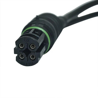 ya 4 8.8 Knock Detonation Ping Sensor for BMW X3 2004-2006 X5 2001-2006 Z3 1999-2002