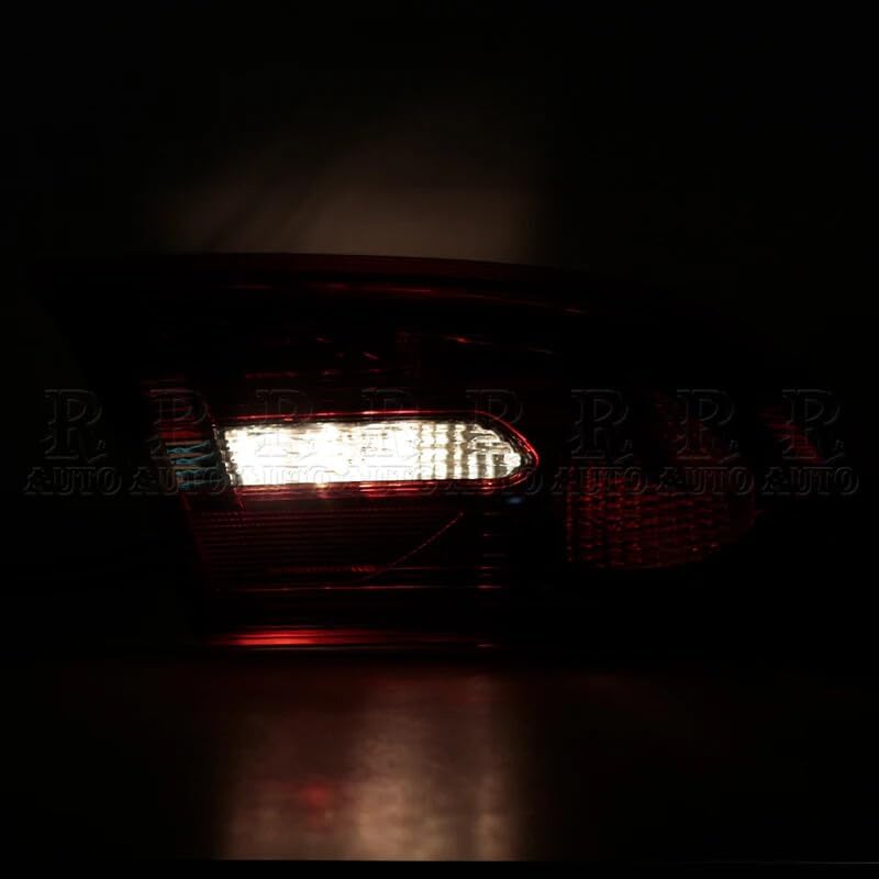 ya 4 8.24 baidi for Ford Focus 2015-2018 Left Inner Tail Light Rear Turn Signal Tail Light 