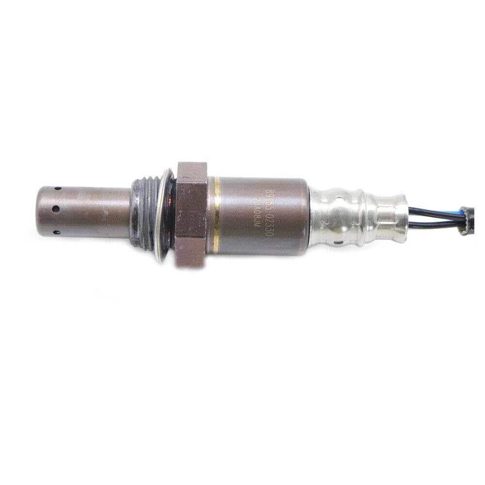 ya 4 8.14 Rear Lambda O2 Oxygen Sensor 89465-02330 is Suitable for Toyota Corolla Matrix 1.8 2.0 08-13