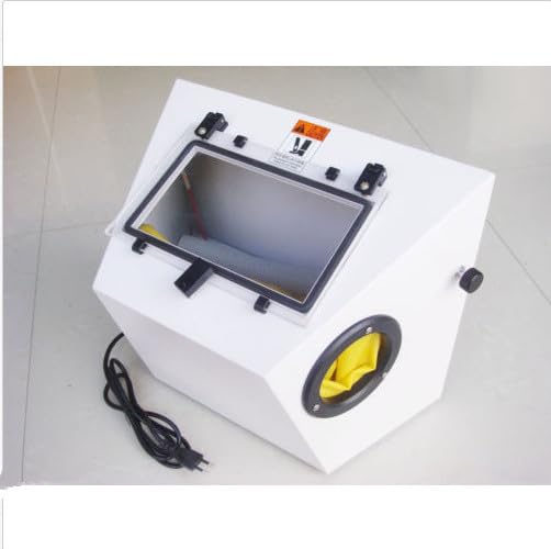 ya 16 10.20 baidi Portable Sand Blasting Machine Jewelry Small Sandblasting Machine Tools 220V
