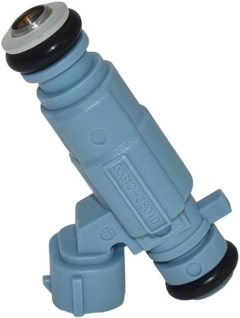 ya 10 9.16 baidi Set of 6 Fuel Injector for Hyundai Santa Fe for Kia for Sorento 2003-2006 Sedona V6 3.5L