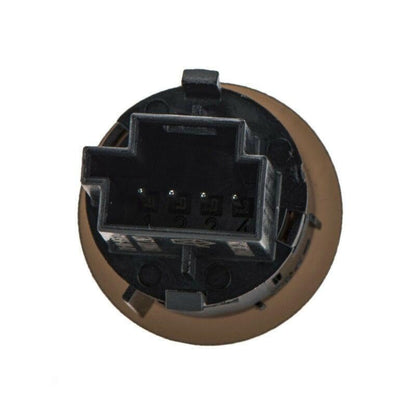 ya 2 8.15 Climate Control Sun Sensor Suitable for 08-21 for Ram for Jeep Cherokee Compass
