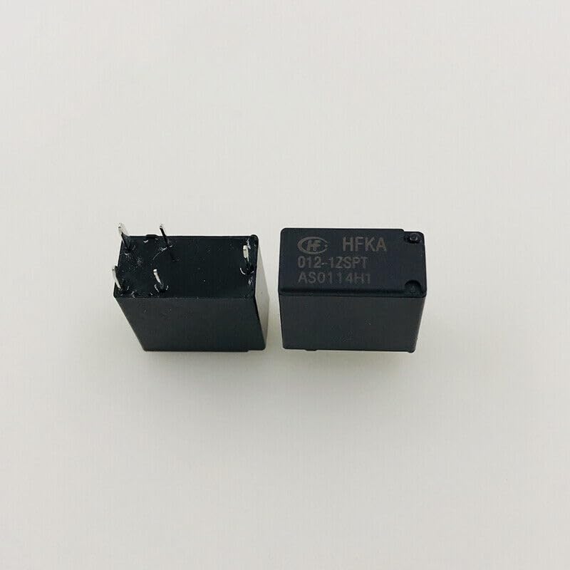 ya 16 10.20 baidi 1pc HFKA-012-1ZSPT Power Singal Relay 12VDC 5 Pin #W7*-