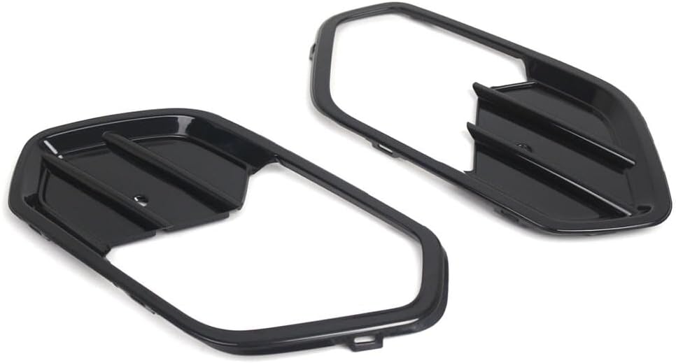 ya 10 9.16 zhengce Front Bumper Fog Light Cover Bezel for Ford Escape Kuga 2017-2019