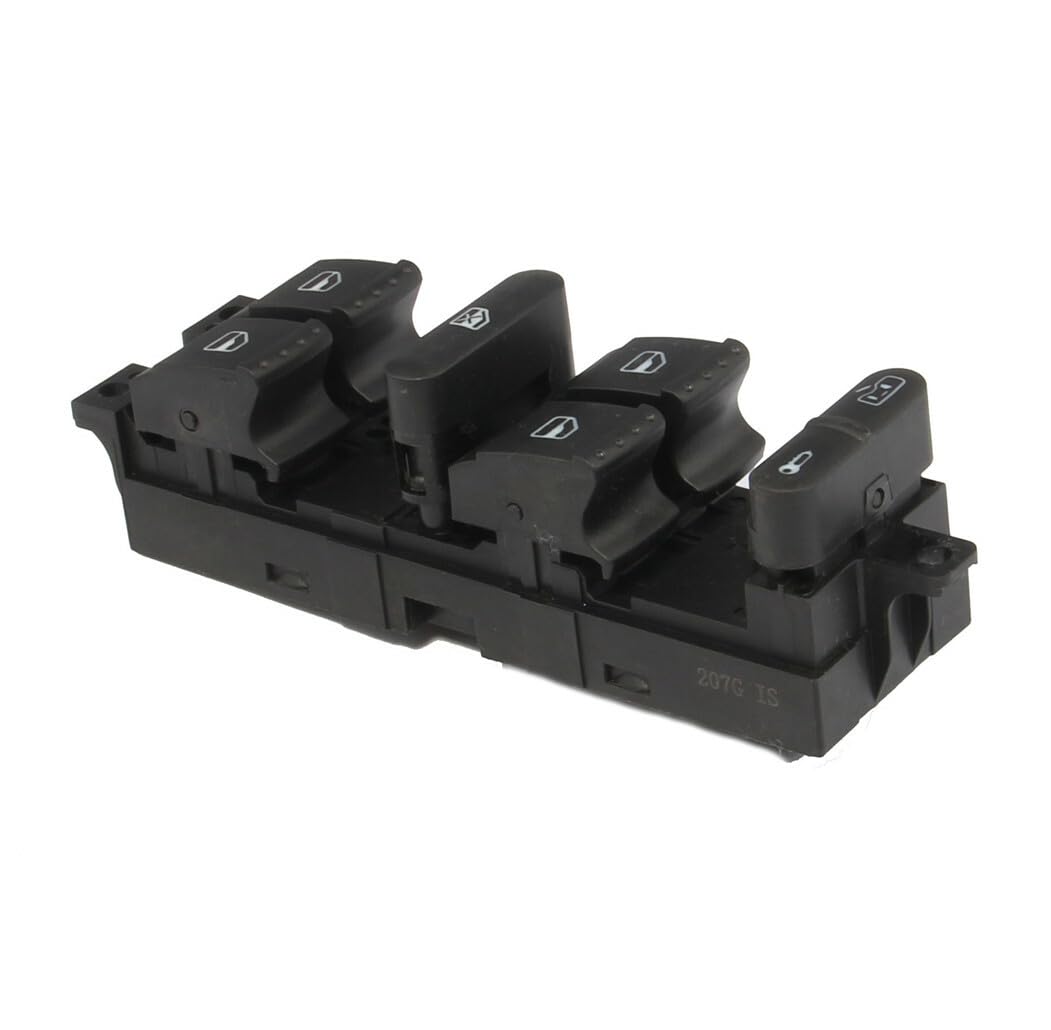 ya 4 8.8 Driver Side Window Lock Switch for VW for Bora for Jetta for Golf MK4 for Passat B5