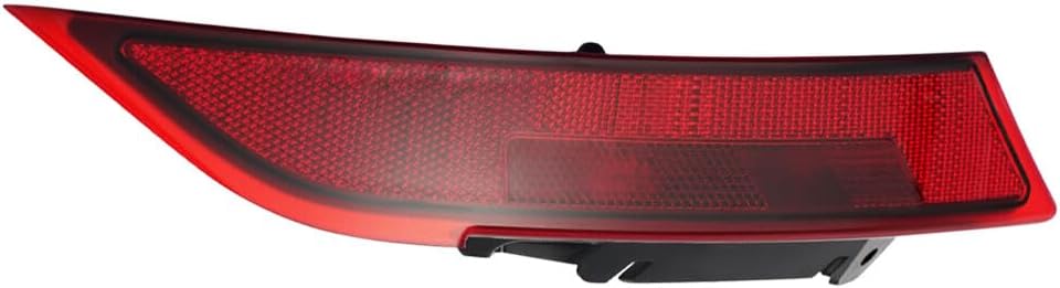 ya 9 10.24 For 2017-20 for Land Rover Discovery Rear Right Bumper Fog Light Reflector LR082083
