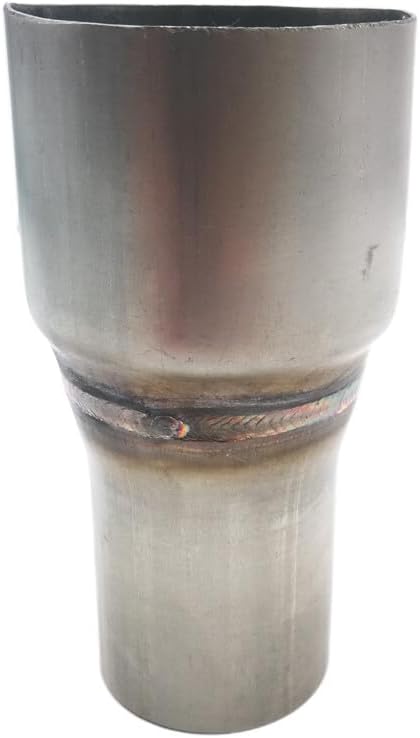 ya 4 8.14 63mm 2.5 to 45mm 1.75 Tapered Standard Reducer Connector Pipe Tube