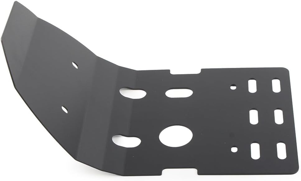 ya 4 8.8.2 Engine Chassis Guard Cover Protector Fit for Kawasaki KLX230/R 2021-2023 Black Motor