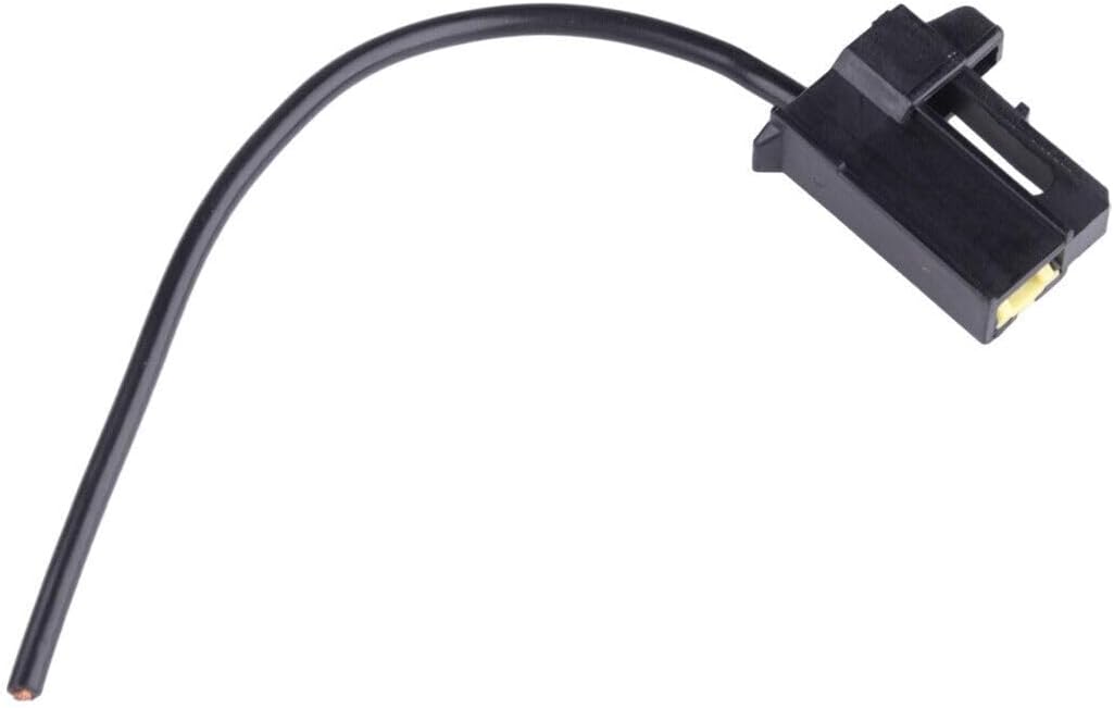 ya 4 8.10 2pcs Fits for Toyota for Lexus for Scion for Subaru One-Way Wire Angle Connector 90980-10619 de