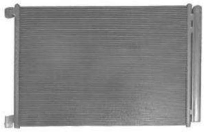 ya 2 8.15 A/C Condenser Fits for Mercedes-benz Cla45 Amg 4 Matic By 0995001054 A0995001054